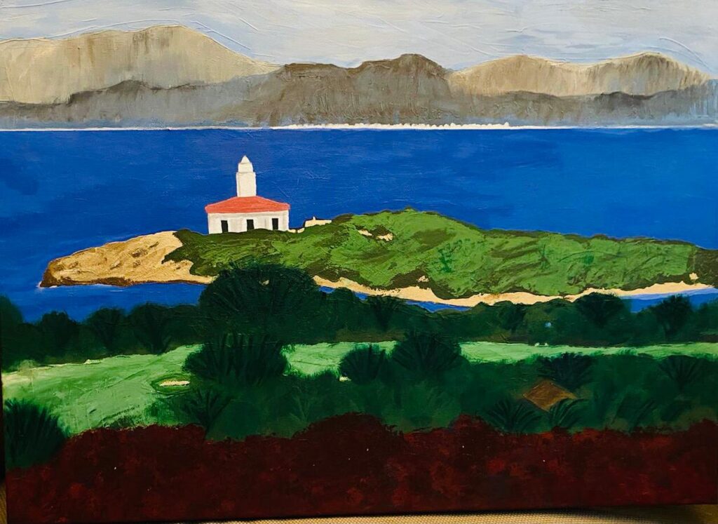 Aucanada, Acryl