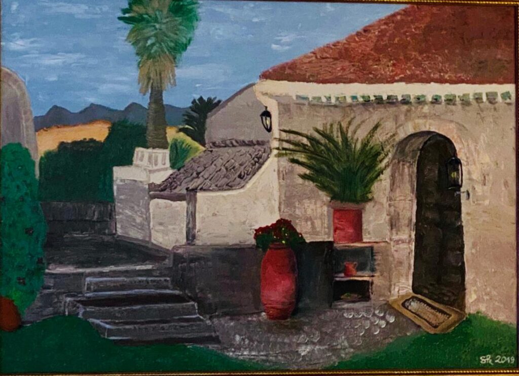 Rotana, Acryl